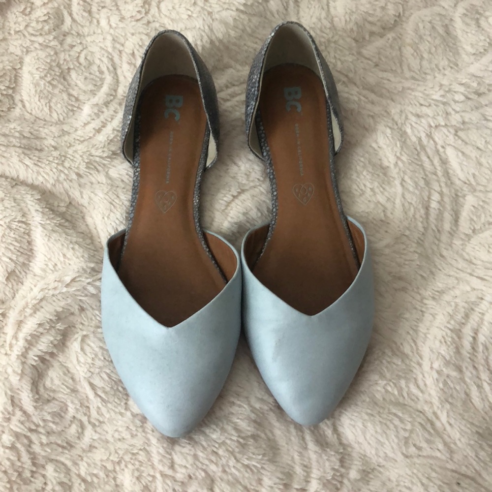 Born in California Flats